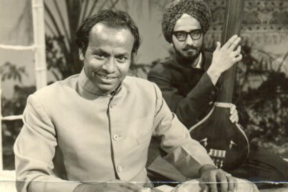 Remembering Pt. Chatur Lal, a pioneer who introduced the tabla to the world