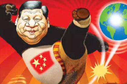 Times Top10: ‘Right to use force’ pitch for Xi’s future