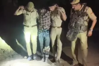 रायबरेली पुलिस का 'ऑपरेशन लंगड़ा' जारी, 50 हजार का इनामी बदमाश गिरफ्तार