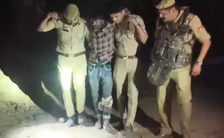 रायबरेली पुलिस का 'ऑपरेशन लंगड़ा' जारी, 50 हजार का इनामी बदमाश गिरफ्तार