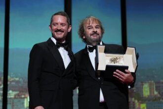 Cannes 2026: Peter Jackson receives Honorary Palme d’Or at Cannes, says festival helped save ‘The Lord of the Rings’