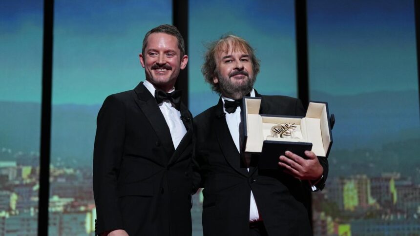 Cannes 2026: Peter Jackson receives Honorary Palme d’Or at Cannes, says festival helped save ‘The Lord of the Rings’
