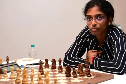 R Vaishali wins FIDE Women’s Candidates title, qualifies to challenge Ju Wenjun for Women's World Championship
