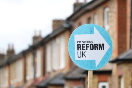 Early U.K. election results bad news for Labour and PM Starmer