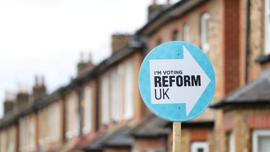 Early U.K. election results bad news for Labour and PM Starmer