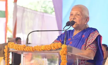 उत्तर प्रदेश: गुणवत्ता, शोध और नवाचार पर सख्त रुख, राज्यपाल ने उच्च शिक्षा संस्थानों को समयबद्ध सुधार के दिए निर्देश