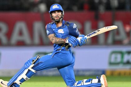 IPL 2026: Tilak keeps his cool at the crunch as MI hands PBKS a fifth straight loss