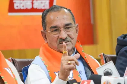 राजस्थान: मदन राठौड़ के खिलाफ प्रदर्शन मामले में 4 लोगों पर इनाम घोषित, हनुमान बेनीवाल ने उठाए सवाल