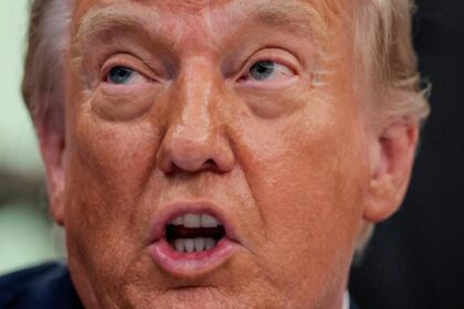 Trump warns Iran of ‘very hard’ attacks if peace deal fails