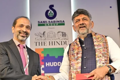 Karnataka CM calls Bengaluru Asia’s largest talent pool at The Hindu Huddle