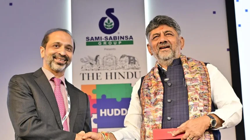 Karnataka CM calls Bengaluru Asia’s largest talent pool at The Hindu Huddle