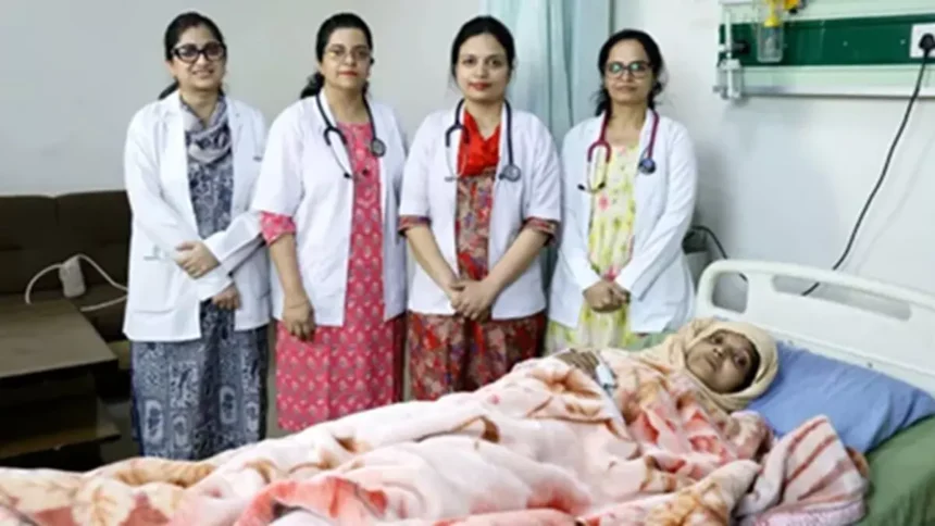 संभल में अनोखा मामला: पांच दिन में जन्मे चार बच्चे, डॉक्टरों ने बताया बेहद दुर्लभ केस