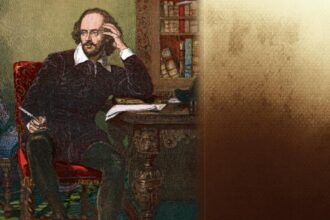 Eat Shakespeare’s words on the Bard’s birthday