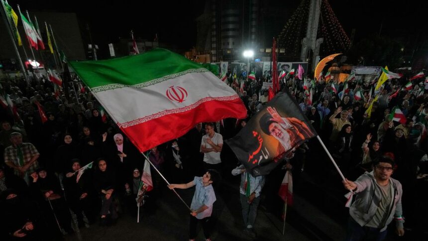 UN nuclear watchdog says it’s been unable to inspect Iranian facilities