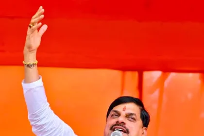 मुख्यमंत्री मोहन यादव के आह्वान पर गंगा दशहरा पर जन आंदोलन बनेगा जल गंगा संवर्धन अभियान