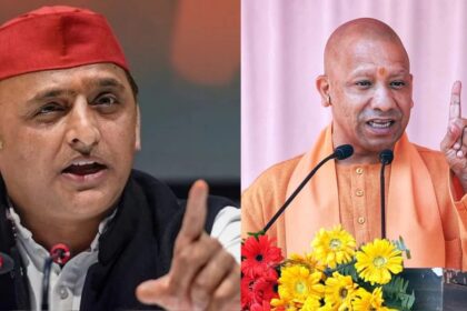 आज चेहरा उतरा हुआ क्यों था? अखिलेश यादव ने सीएम योगी पर कसा तंज, बोले- धातुओं और जेवरों का भी पूरा हिसाब देना पड़ेगा