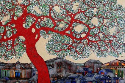 Renowned artist Bhaskara Rao Botcha to lead art workshop, public auction in Visakhapatnam