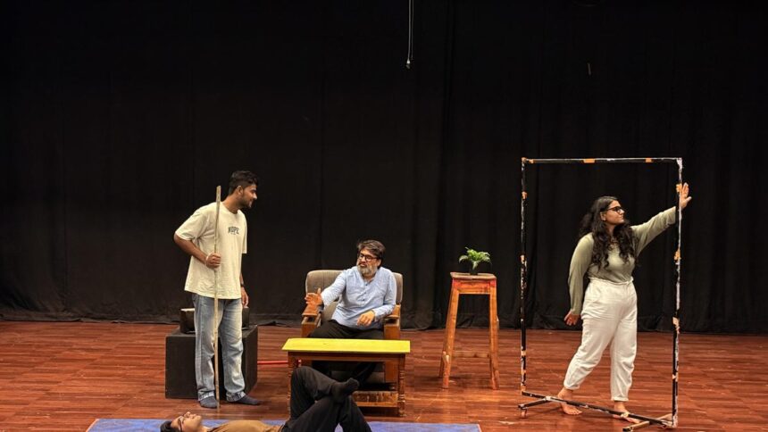 Hyderabad’s Bias Check theatre steps in with a medley of stories by Manto
