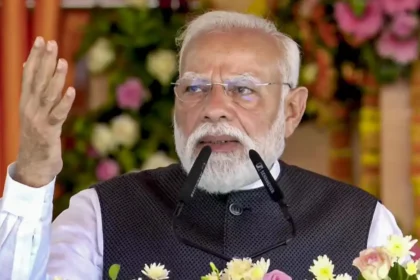 PM Modi inaugurates 594-km Ganga Expressway in UP