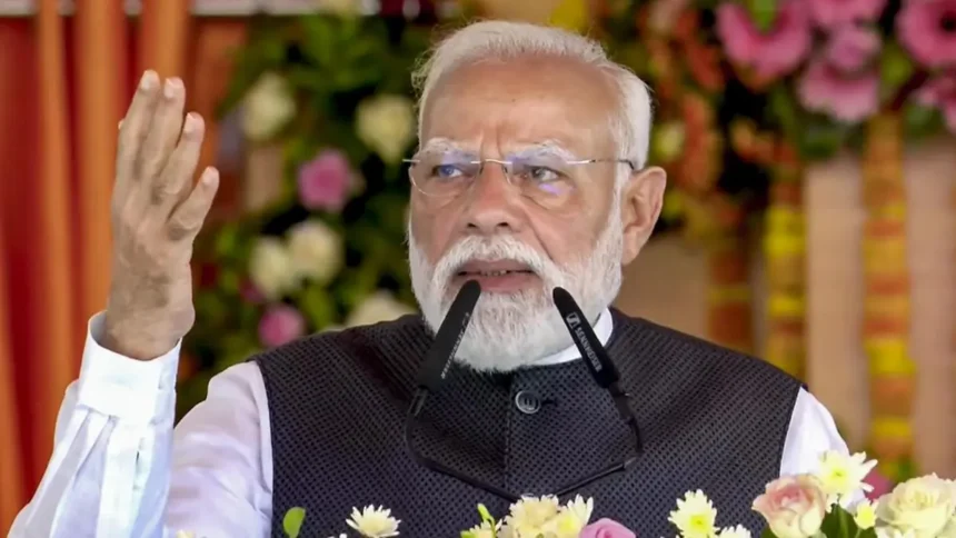 PM Modi inaugurates 594-km Ganga Expressway in UP