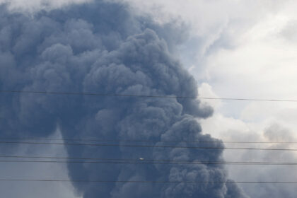 Ukraine Strikes Moscow Refinery in Large-Scale Drone Attack