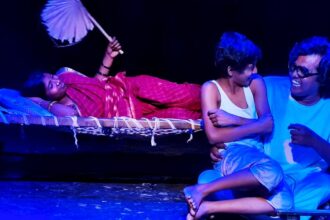 How a Tamil theatre group uses theatre for social change