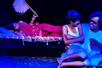 How a Tamil theatre group uses theatre for social change