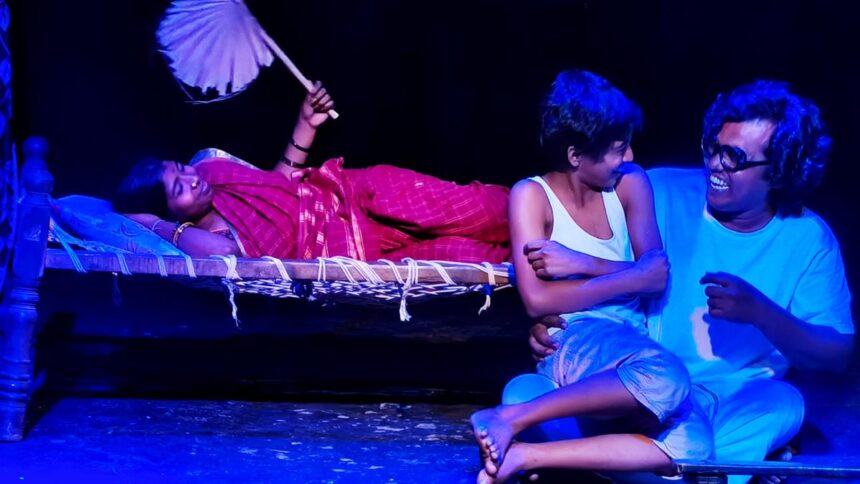 How a Tamil theatre group uses theatre for social change