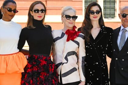 What Simone Ashley and Gaurav Gupta bring to ‘The Devil Wears Prada 2’