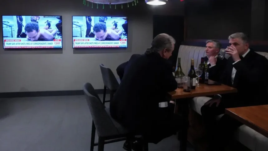 Who is Cole Allen, the suspect in the White House Correspondents' Dinner shooting?