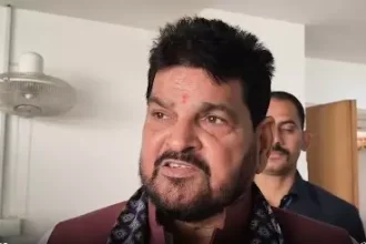 उदयनिधि स्टालिन पर बृज भूषण का हमला, कहा- रावण और हिरण्यकश्यप के वंशज हैं ऐसे लोग