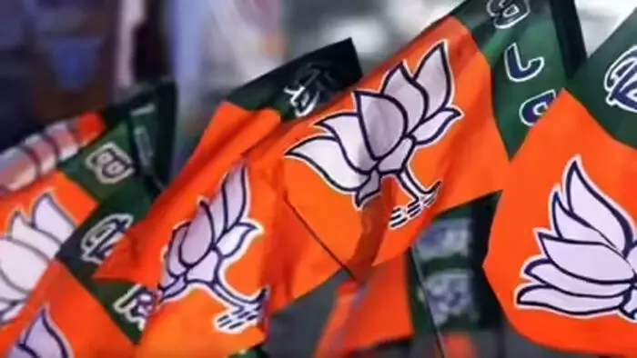 भाजपा ने बिहार-महाराष्ट्र विधान परिषद उम्मीदवारों का ऐलान