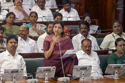 Tamil Nadu Assembly: From ‘deep discussions’ among rebel AIADMK leaders during Palaniswami’s speech to AMMK MLA heaping praises on CM Vijay