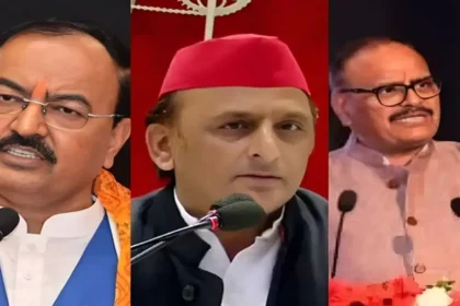 राम मंदिर चढ़ावा विवाद पर सियासत तेज: अखिलेश यादव ने लगाए भ्रष्टाचार के आरोप, भाजपा ने किया पलटवार