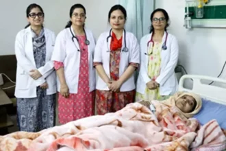 संभल में अनोखा मामला: पांच दिन में जन्मे चार बच्चे, डॉक्टरों ने बताया बेहद दुर्लभ केस