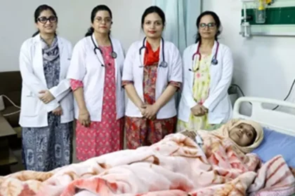 संभल में अनोखा मामला: पांच दिन में जन्मे चार बच्चे, डॉक्टरों ने बताया बेहद दुर्लभ केस