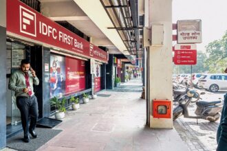 IDFC First Bank | Crack in the vault
