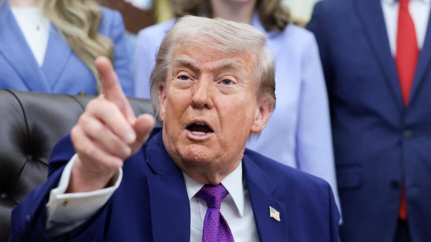 U.S.-Iran ceasefire on ‘life support’, says Trump