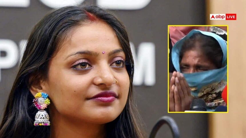 मोनालिसा की मां मीडिया के सामने हुईं भावुक, 'मेरी बेटी के साथ ऐसा कुछ हो जाएगा, हमें...'