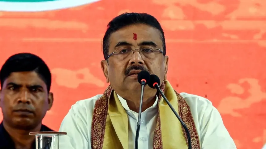 Centre allocates ₹8,500 crore for Bengal under VB-G RAM G scheme: Adhikari