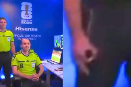 Watch: Controversial hand gesture during Germany vs Curacao goes viral