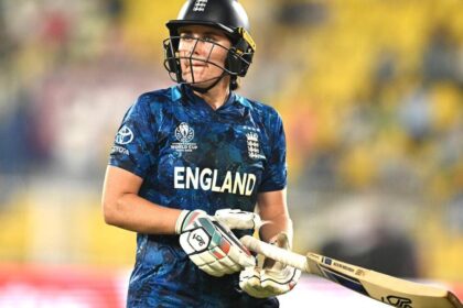 England sweat on skipper Sciver-Brunt’s fitness before T20 Women’s World Cup