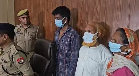 लखनऊ में रोंगटे खड़े करने वाली वारदात: पिता ने अपनी बेटी की हत्या कर किए टुकड़े, बहन और बहनोई भी साजिश में शामिल!