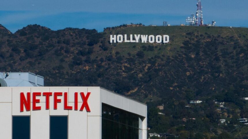 Texas lawsuit accuses Netflix of illegal data collection
