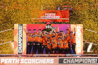 Cricket Australia look at taking BBL opening match to India