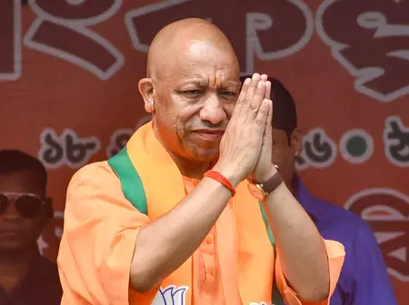पाकिस्तान से विस्थापित 1645 परिवारों को भूमिधरी अधिकार पत्र देंगे सीएम योगी
