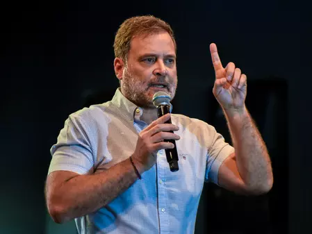 ‘हमारी लड़ाई आज से शुरू’: कोटा में राहुल गांधी का ऐलान