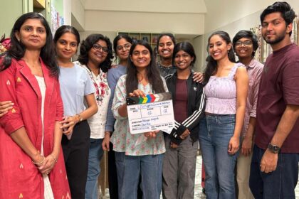 Lights, Camera, Women: A networking collective for cinema aspirants