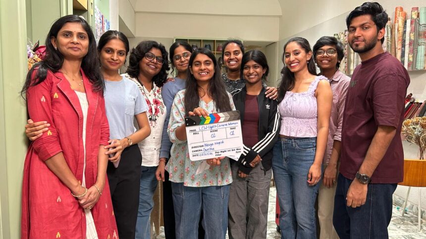 Lights, Camera, Women: A networking collective for cinema aspirants