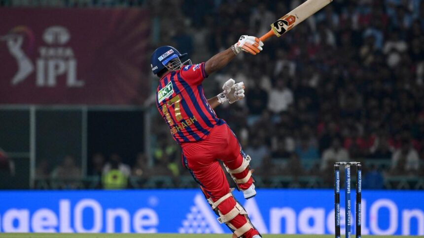 It’s all been going downhill for Rishabh Pant